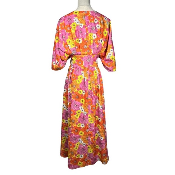 NWT Alexia Admor Kimono Style Dress (2) - Picture 8 of 8